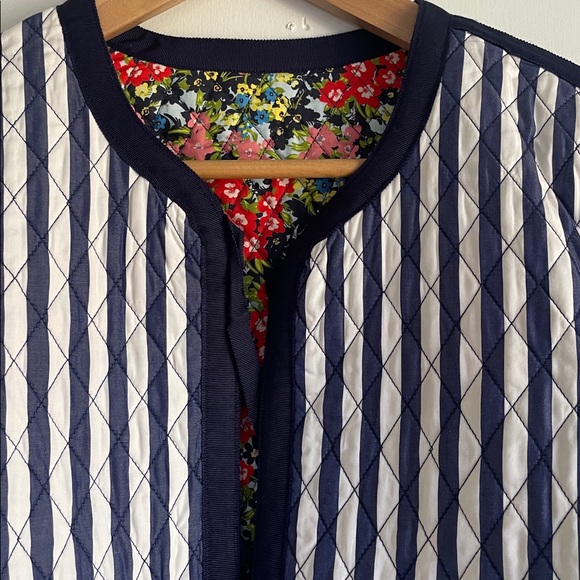 Cara Cara Floral Multicolor Blazer - Picture 8 of 10